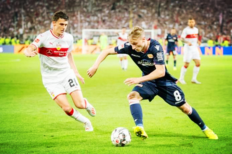  德甲老牌劲旅降级，百年豪门跌落次级  